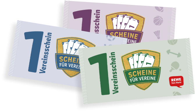 Vereinsscheine Scheine fuer Vereine