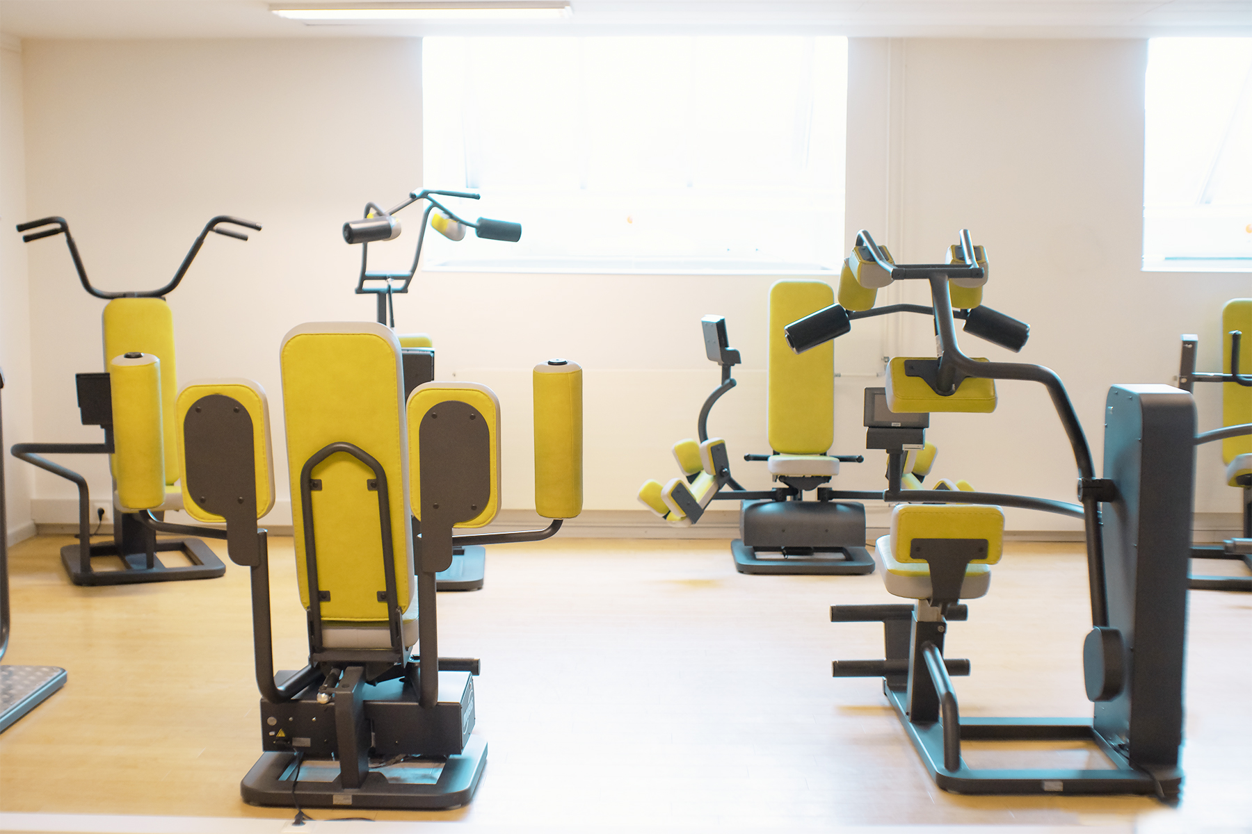 Zirkeltraining
