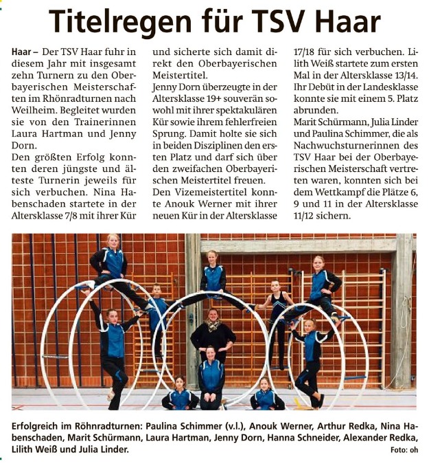 Presse Bayernpokal 2023
